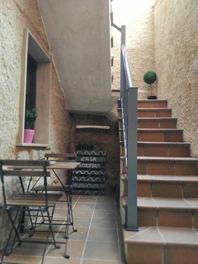 شقة Casa Soanbra او غروف المظهر الخارجي الصورة